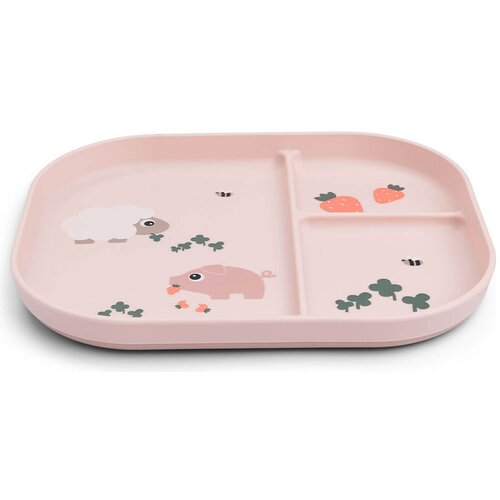 Done By Deer tiny farm foodie tanjir sa pregradama, roze Cene