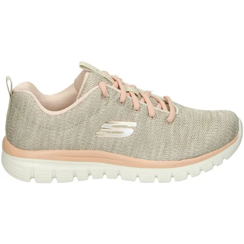 Skechers Šport 12614-NTCL Pozlačena