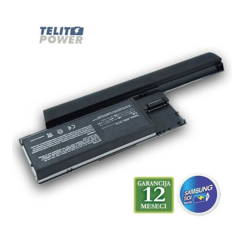 Telit Power baterija za laptop DELL Latitude D620(H) 11.1V 7200mAh ( 0666 ) Slike