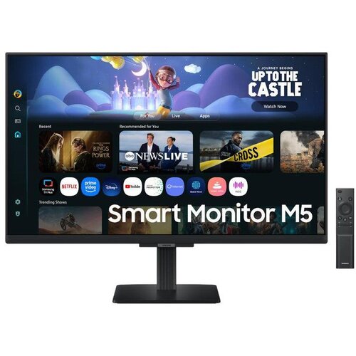Samsung Monitor Smart 32'' M7 LS32DM702UUXDU VA UHD 4K USB-C HDMI 60Hz Cijene