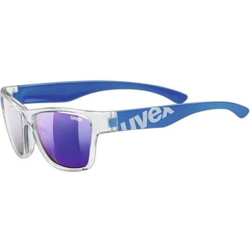 Uvex Sportstyle 508 Clear/Blue/Mirror Blue