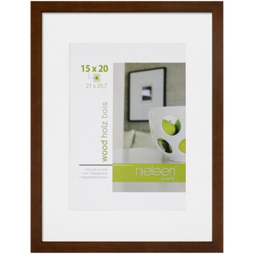 NIELSEN DESIGN apollon wenge 21x29,7 wood din A4 8988049 Cijene