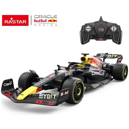 Rastar formula na daljinsko upravljanje 1:18 Oracle Red Bull Racing RB18 Slike
