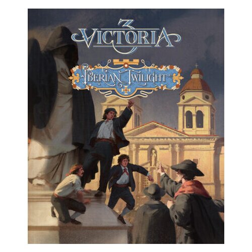 Steam Victoria 3: Iberian Twilight - Immersion Pack (DLC) Key (PC) GLOBAL Cene