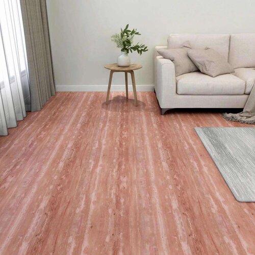  Podne daske 55 pcs Crvena 5 11 m² PVC - Crvena Cene