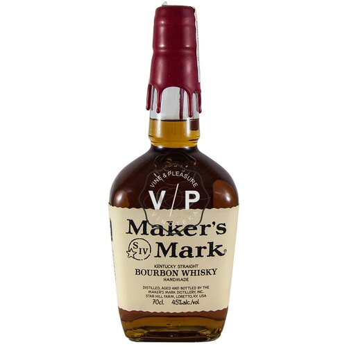Bourbon Makers Mark 0.7L Slike