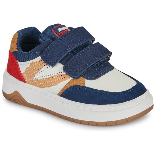 Beppi Nizke superge 2215121-NAVY-WHITE Slike