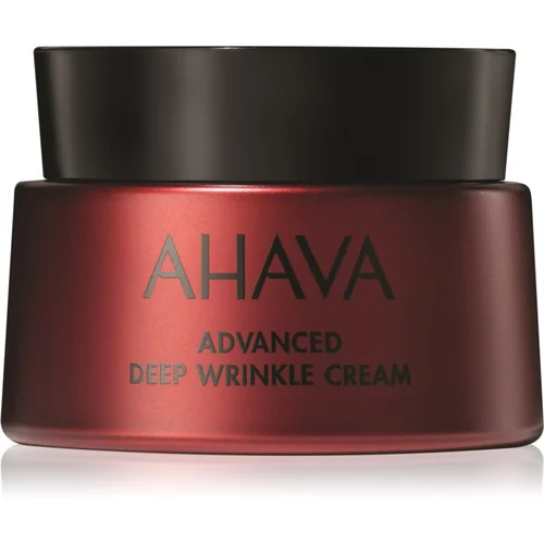 Ahava Apple of Sodom intenzivna krema za duboke bore 50 ml