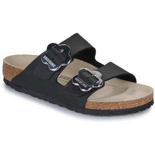 Birkenstock Arizona Kids Flower Buckle BF Black Crna Cijene