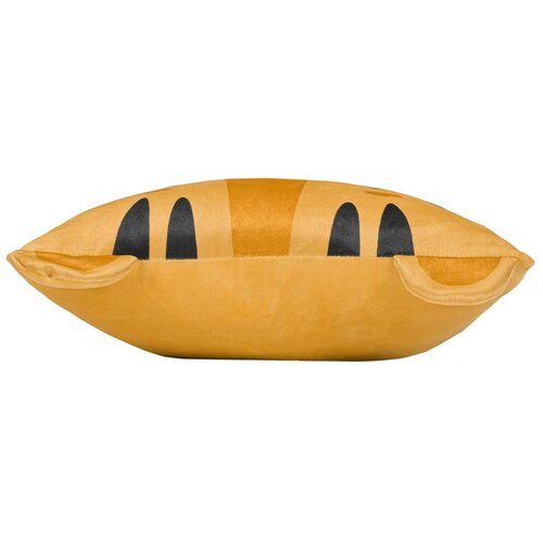 Douceur d int&amp;eacute;rieur Dječji jastuk od samta 40x40 cm Tigry &amp;ndash; Slike