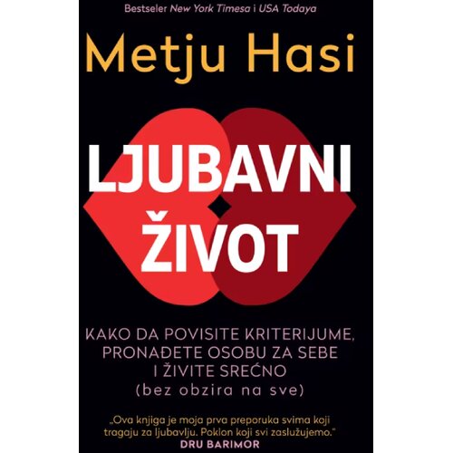 Laguna Metju Hasi - Ljubavni život Slike