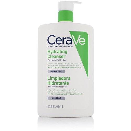 CeraVe CeraVe&amp;reg; Hidratantna Emulzija za Umivanje i Kupanje 1 L Slike