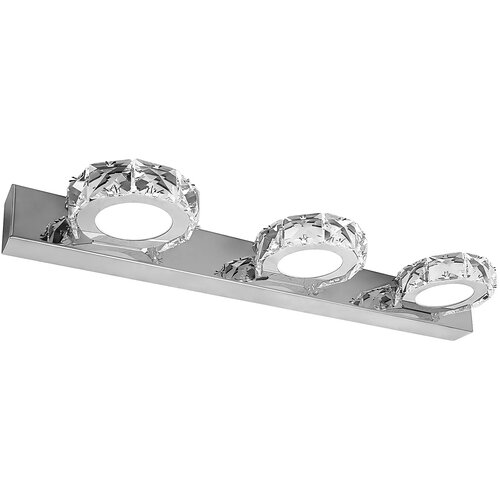 Toolight Stenska svetilka LED APP1938-3W CHROME Cene