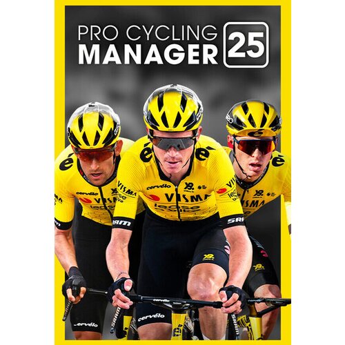Steam Pro Cycling Manager 2025 Key (PC) GLOBAL Cene