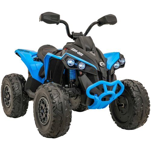 Quad na akumulator Maverick ATV - plavi Cene