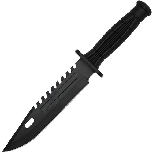 Outdoorovski nož RP - 40813 - Crna KP40813 Slike