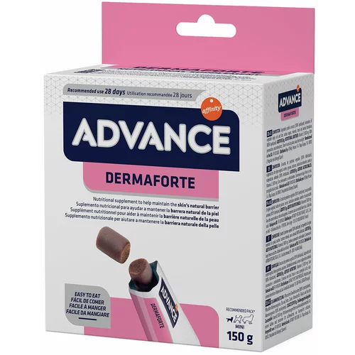 Affinity Advance Advance Derma Forte Supplement - 150 g
