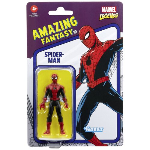 Hasbro figura marvel spider-man kolekcija retro, (20838045) Cene