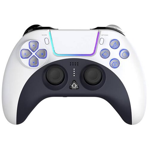 Ipega PG-P4023C wireless gaming controller touchpad PS4 (white) Cijene