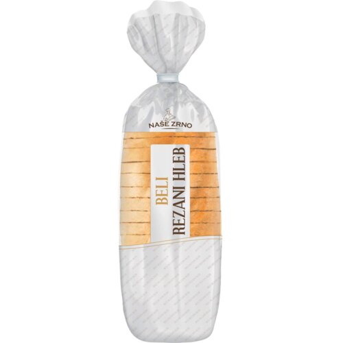 Tvojih 5 Minuta Hleb beli rezani 500g Cene