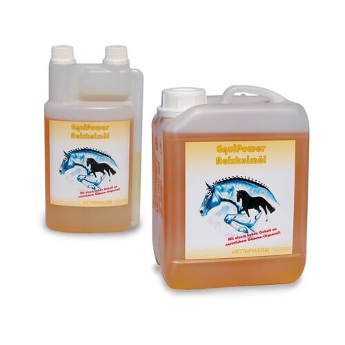 EquiPower - olje riževih kalčkov - 2.500 ml Cene