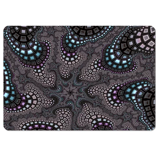 Bertoni Home Unisex's Rectangular Table Pad Octopus