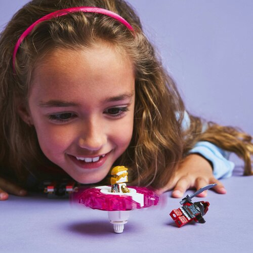 Lego Sorin zmajeviti spindžicu spiner (71824) Slike