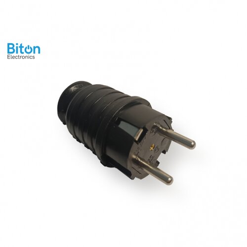 Biton Electronics utikač mono gumeni Cene