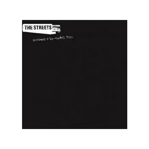 The Streets - RSD - Remixes & B-Sides (2 LP)