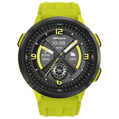  Pametni sat HiFuture Mix 3 Fluorescent Yellow Cijene