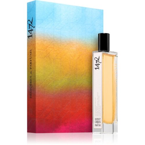 Histoires de Parfums 1472 parfumska voda uniseks 15 ml Slike