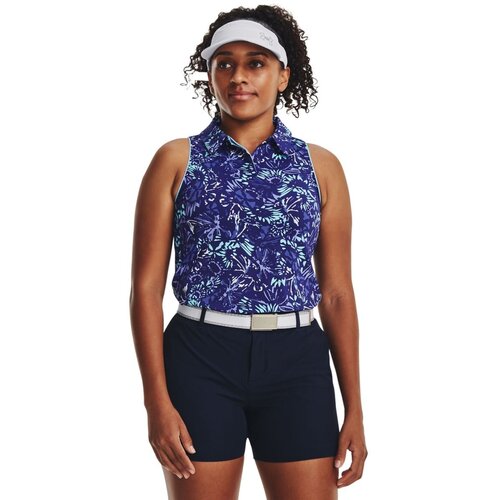 Under Armour Women's sleeveless polo shirt Iso-Chill Polo SL Cijene