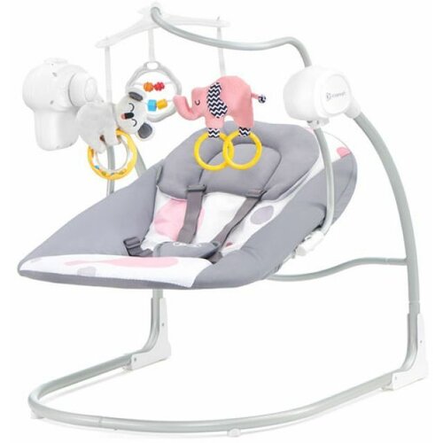Kinderkraft stolica za ljuljanje MINKY XNM3G5A Slike