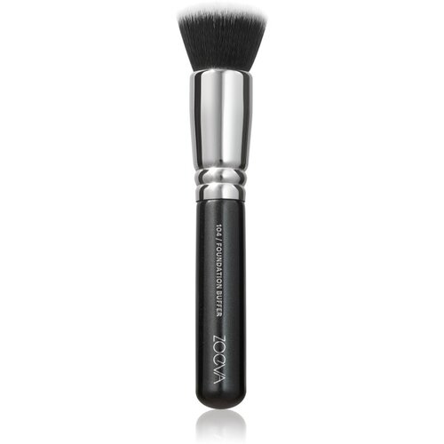 ZOEVA 104 Foundation Buffer čopič za make-up 1 kos Slike