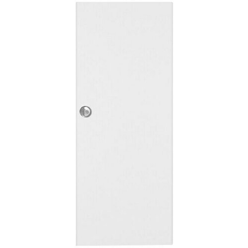 DOORNITE Drvena klizna vrata sa školjkicom (650 x 2.000 mm, Bijele boje) Cijene