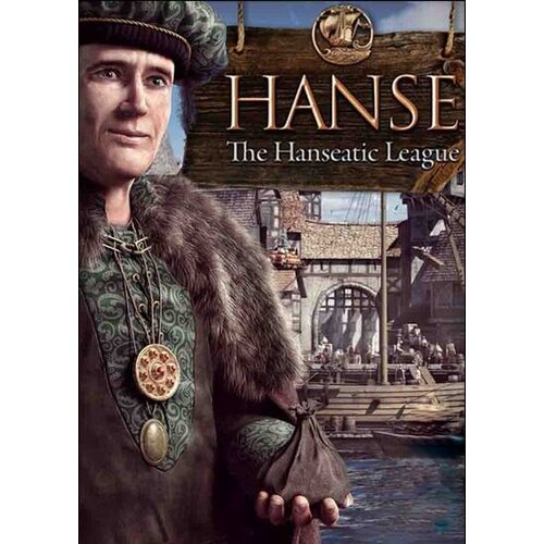  Hanse: The Hanseatic League Steam Key GLOBAL Cene