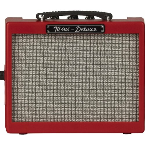 Fender pojačalo MINI DELUXE AMP RED - 0234810009 Cijene