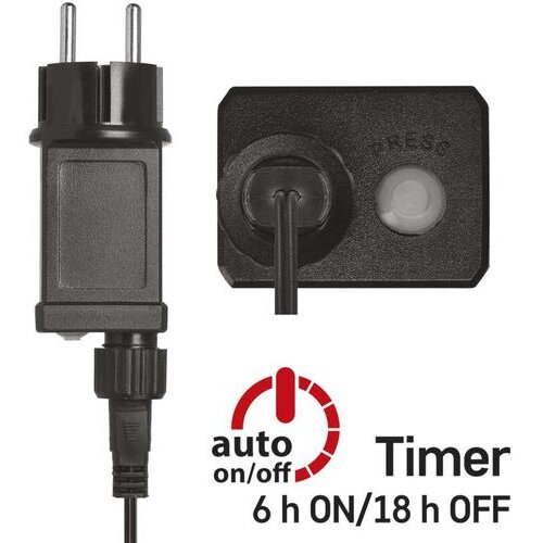 Emos LED nano lanac zeleni 15m MTG-D3AW05 Cene