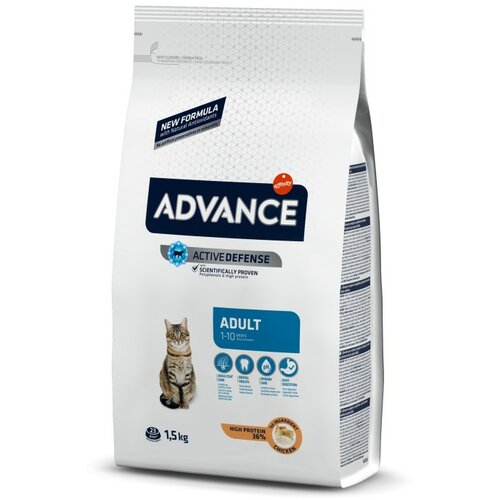 Advance cat adult c&r 0.4 kg hrana za mačke Slike