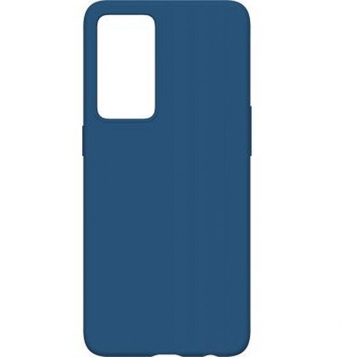 Oppo Etui za Reno 8 Lite trdi silikon, Modra, (21153634) Cene