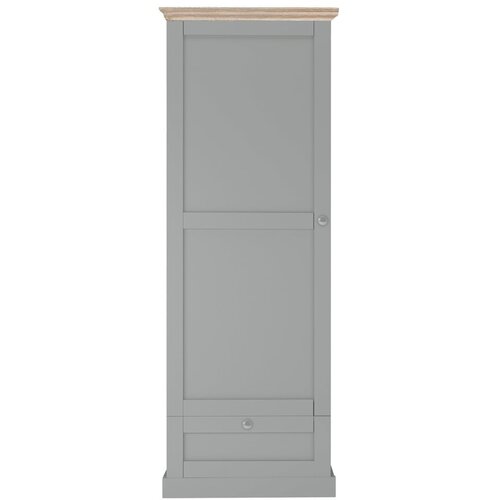 Støraa Siva garderobna omara 60x180 cm Binz – Cene