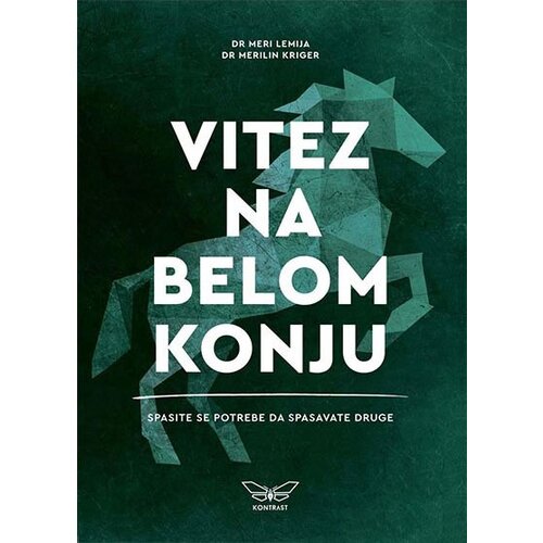Kontrast izdava&amp;scaron;tvo Merilin Kriger, Meri Lemija - Vitez na belom konju Slike