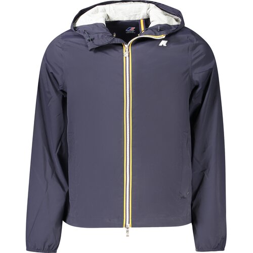 K-Way MEN&amp;amp;#39;S JACKET BLUE Slike