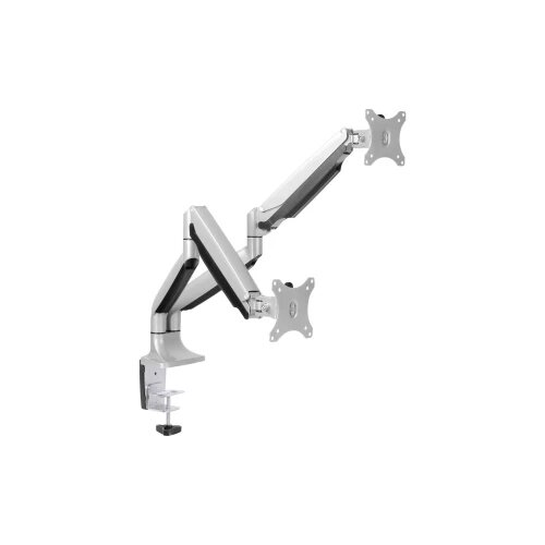 Logilink 2-struki Stolni nosač za monitor 33,0 cm (13") - 81,3 cm (32") Vrtljivi nosač, Podesiv po visini, Nagibni i okretni Dua Cijene