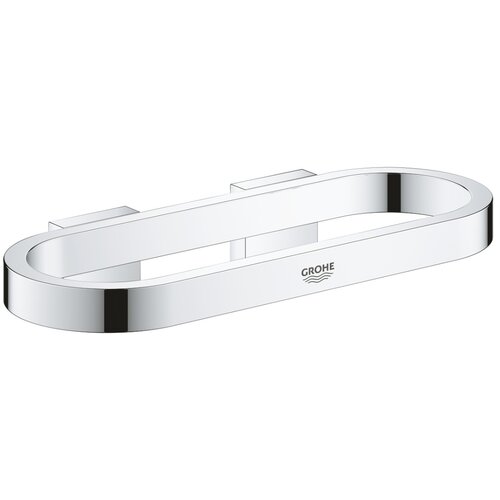 Grohe Selection okrugli držač pe&amp;scaron;kira BRUSHED HARD GRAPHITE 41035AL0 Slike