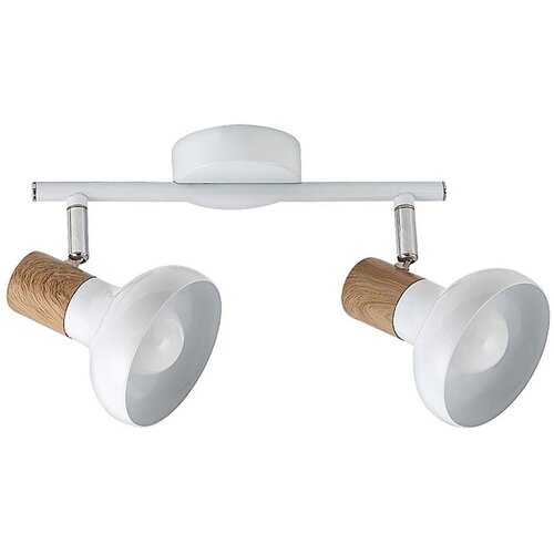 Rabalux holly spot E14 2x40W,bela Cene
