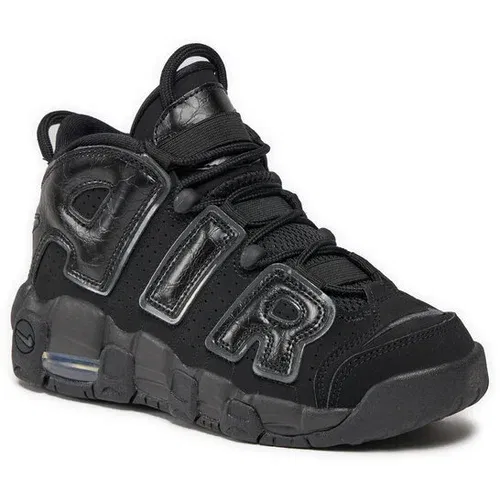 Nike Čevlji Air More Uptempo (GS) FV2264 001 Črna