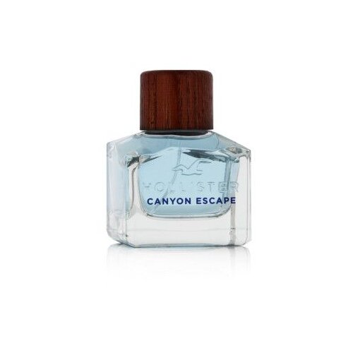 Hollister California Canyon Escape for Him Eau De Toilette 50 ml (man) Slike