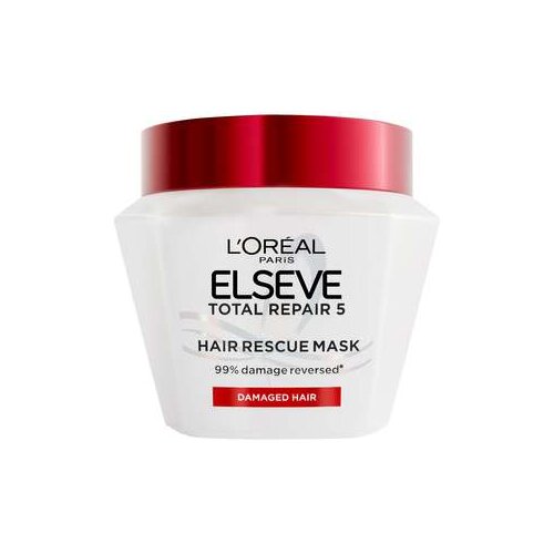 L&amp;acute;Or&amp;eacute;al Paris L&amp;#039;Or&amp;eacute;al Paris Elseve Total Repair 5 Extreme Maska za kosu 300 ml Slike