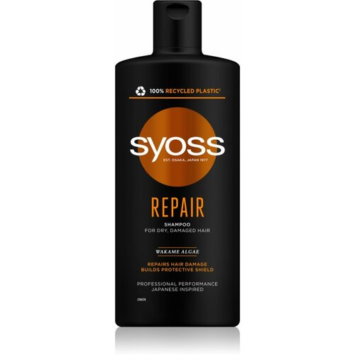 Syoss šampon za kosu repair 440ml Slike